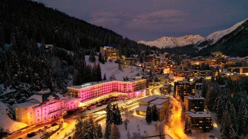 luxury hotels in Arosa