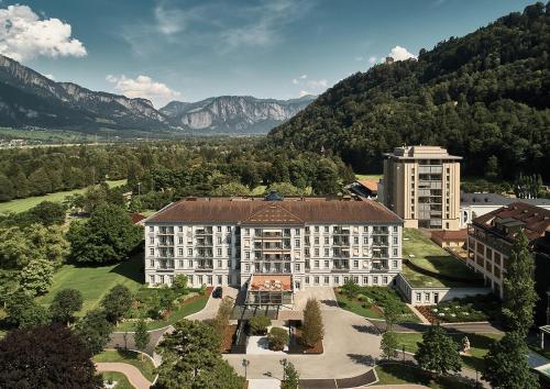 luxury hotels in St.Gallen Canton