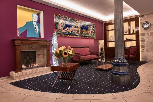 luxury hotels in Geneva