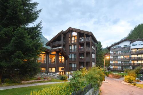 luxury hotels in Zermatt