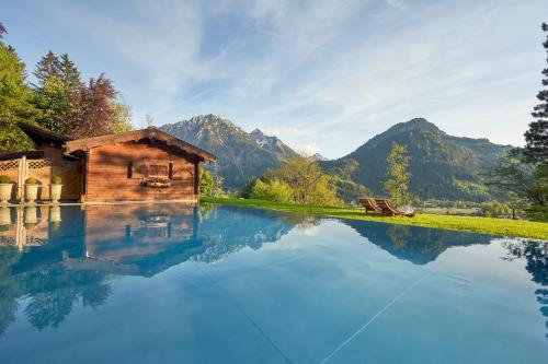 luxury hotels in Ostallgaeu