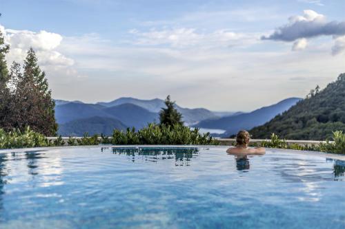 luxury hotels in Lake Maggiore - Switzerland