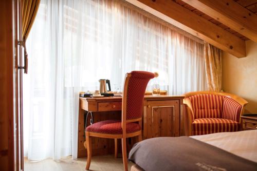 luxury hotels in Zermatt