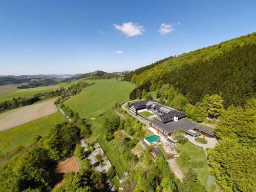 luxury hotels in Sauerland