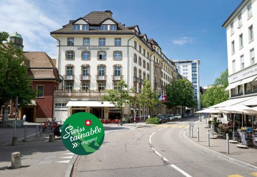 luxury hotels in Zurich