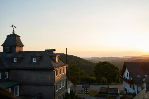 luxury hotels in Sauerland