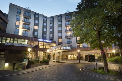 luxury hotels in Taunus