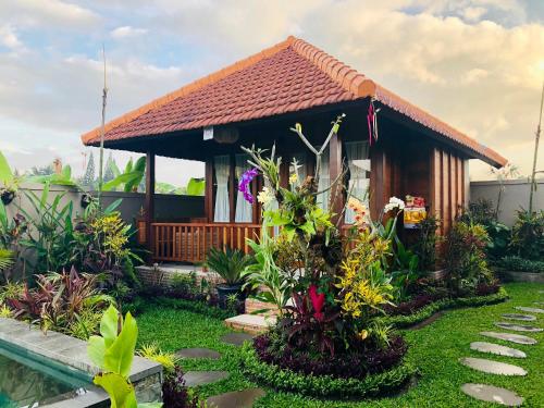 Umagama Ubud Villas