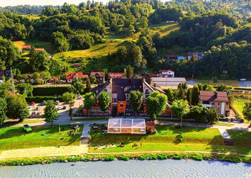 luxury hotels in Beskid Mountains