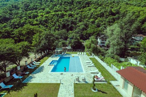 luxury hotels in Banat