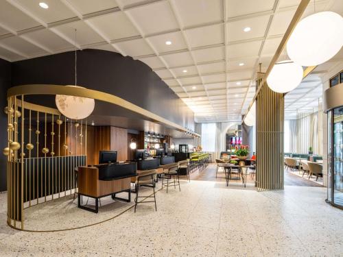 Pullman Stuttgart Fontana