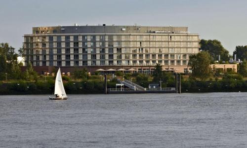 luxury hotels in Hamburg