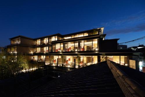 luxury hotels in Kyoto