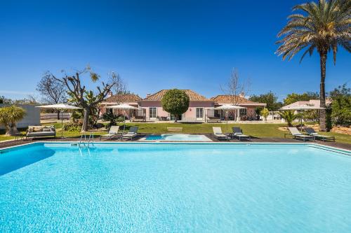 luxury hotels in Algarve