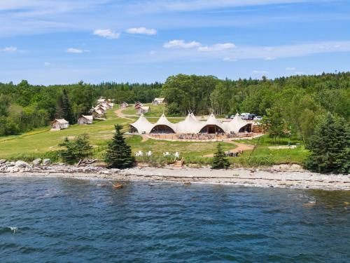 Under Canvas Acadia