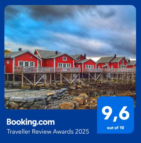 Andøy Vest Rorbuer Reine