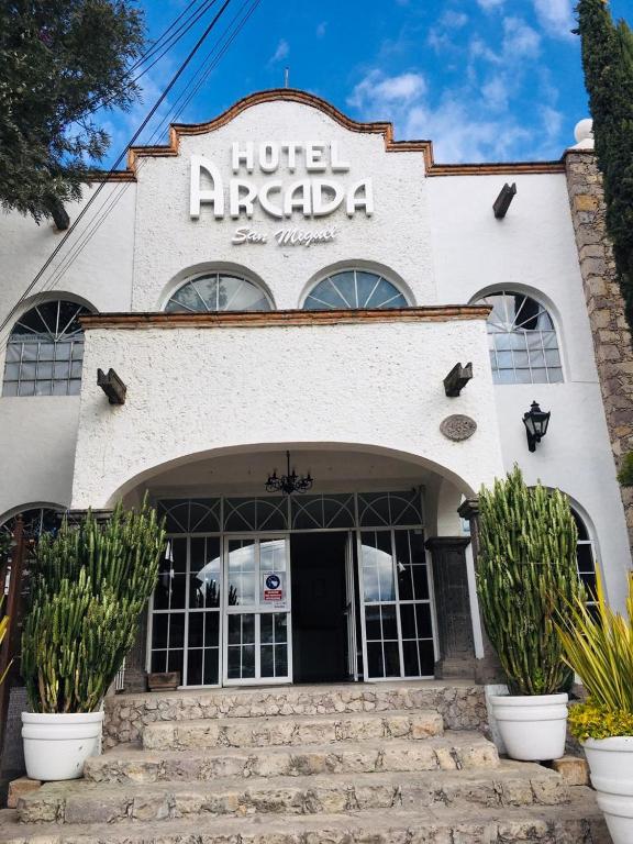 Hotel Arcada