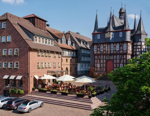 luxury hotels in Sauerland