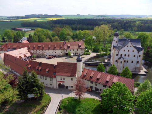 luxury hotels in Leipzig