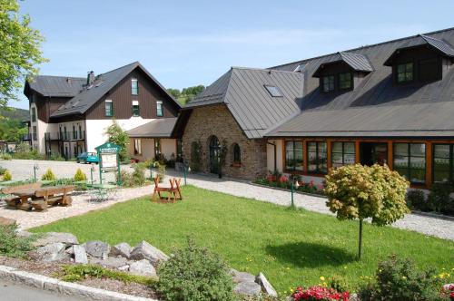 luxury hotels in Ore Mountains