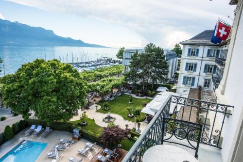 luxury hotels in Lake Geneva