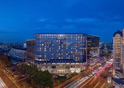 luxury hotels in Beijing Province