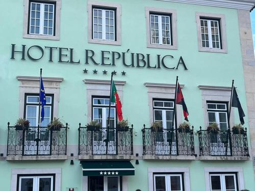 luxury hotels in Ribatejo