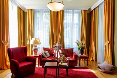 luxury hotels in Berlin Federal State