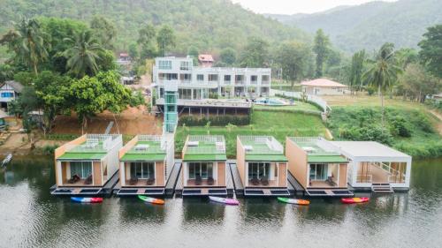 luxury hotels in Kanchanaburi