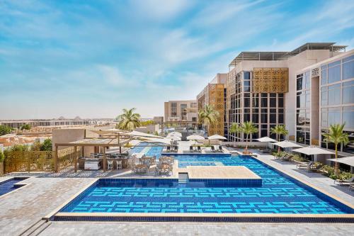 luxury hotels in Cairo