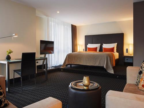 luxury hotels in Hamburg