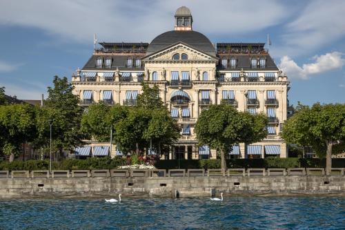 luxury hotels in Zurich