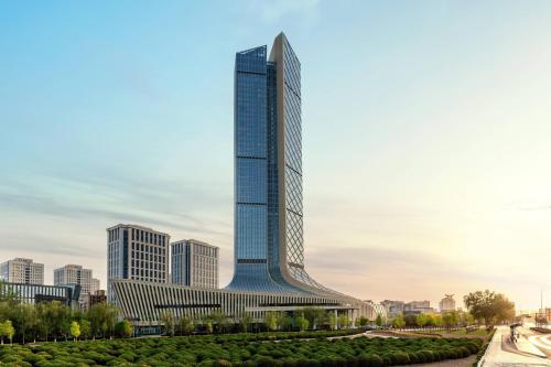 luxury hotels in Yinchuan