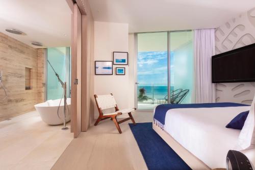 luxury hotels in Cancún