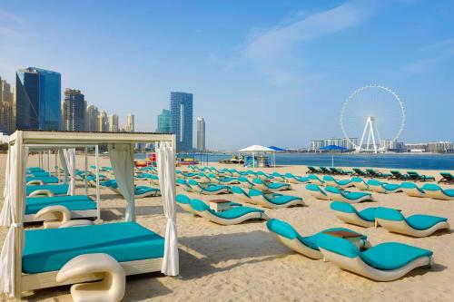 luxury hotels in Dubai