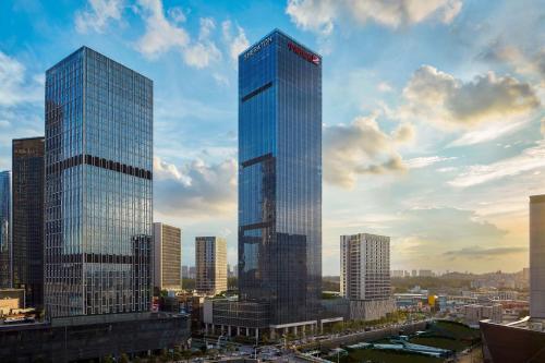 luxury hotels in Foshan Area