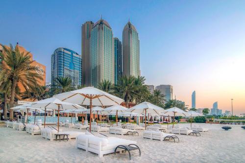 luxury hotels in Abu Dhabi Emirate