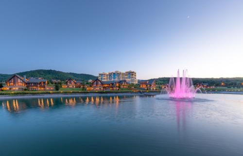 luxury hotels in Gabala