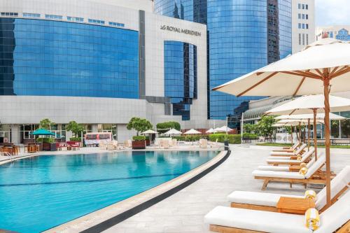 luxury hotels in Abu Dhabi