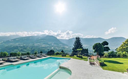 luxury hotels in Merano And Sorroundings