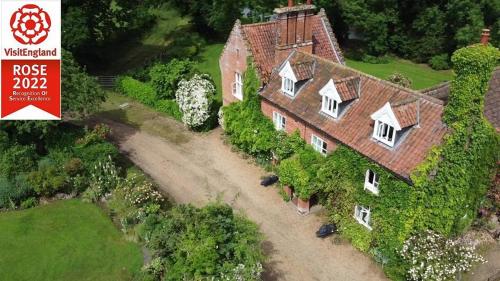 luxury hotels in Suffolk