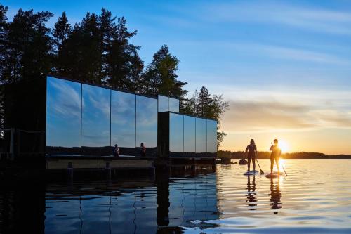 luxury hotels in Southern Finland