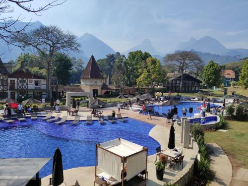 luxury hotels in Teresópolis