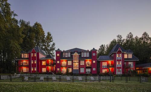 Das Dorf Hotel