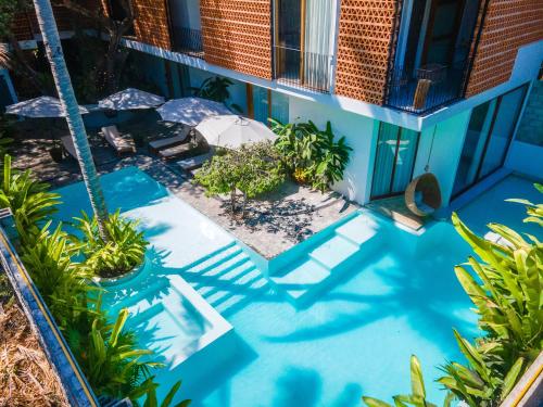 Agua de Luna Hotel Boutique, San Pancho Nayarit