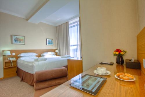 luxury hotels in Bishkek