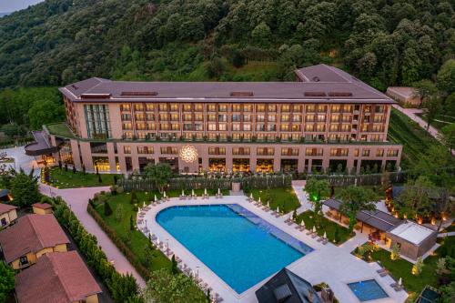 luxury hotels in Marmara Region