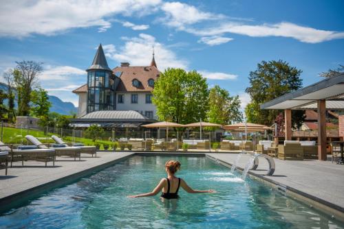 luxury hotels in Savoie