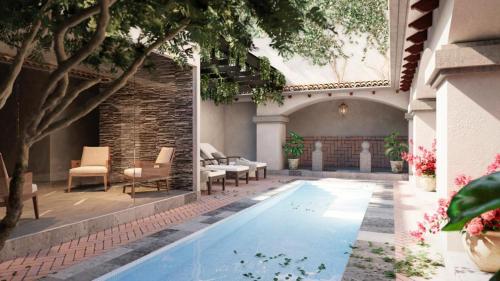 luxury hotels in Atlixco