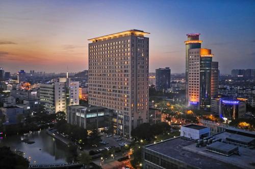 luxury hotels in Jiangsu